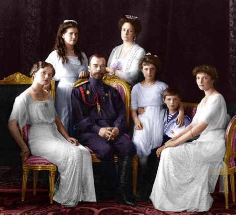 dynasty romanov